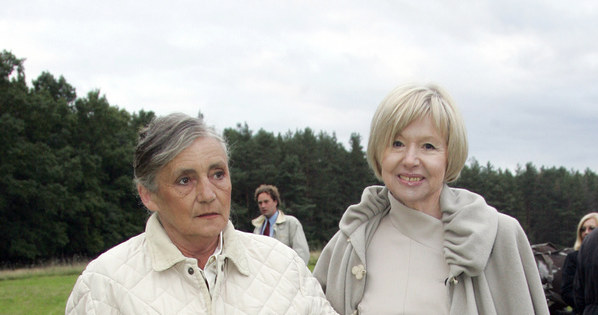 Mamy Karoliny i Piotra: Wanda Ferenstein i Barbara Pietkiewicz /- /AKPA