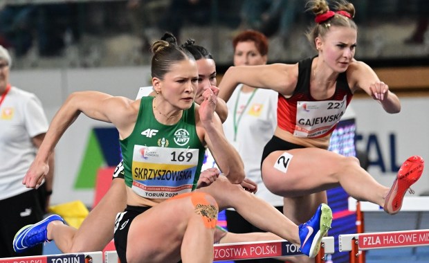 "Mamy kilka szans medalowych". Polska w silnej obsadzie na HMŚ