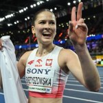 Mamy kolejny medal! Pia Skrzyszowska na podium halowych mistrzostw świata