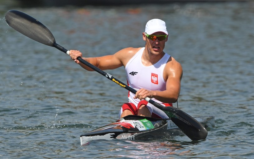 Mamy kolejny medal! Rafał Rosolski z brązowym medalem w kajakarstwie