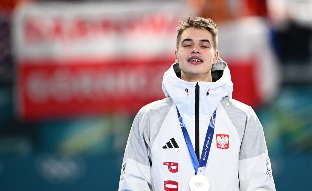 Mamy medal! Świetny występ polskiego panczenisty