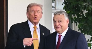 "Mamy na kogo liczyć". Orban dziękuje Trumpowi za wsparcie