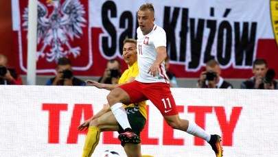 Mamy najnowsze informacje o stanie zdrowia Grosickiego