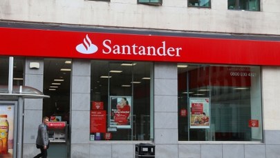 Mamy oświadczenie Santander ws. pieniędzy znikających z kont