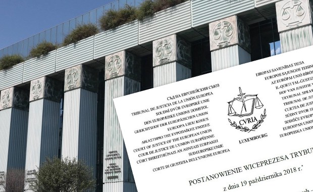 Mamy pełną treść postanowienia TSUE