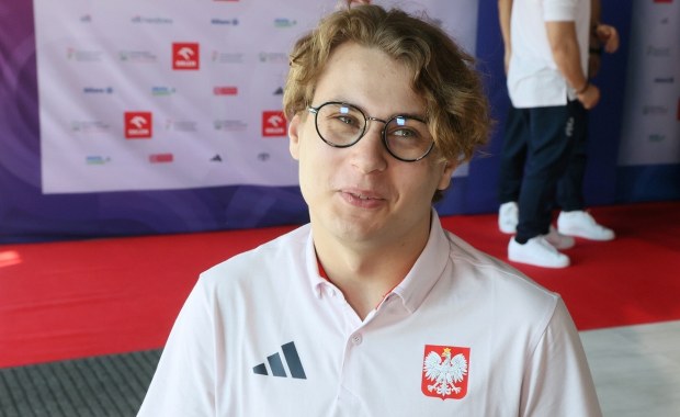 Mamy pierwsze złoto na igrzyskach paralimpijskich w Paryżu!