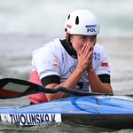 Mamy pierwszy medal igrzysk! Srebro Klaudii Zwolińskiej w slalomie K1