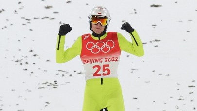 Mamy pierwszy olimpijski medal! Dawid Kubacki wywalczył brąz