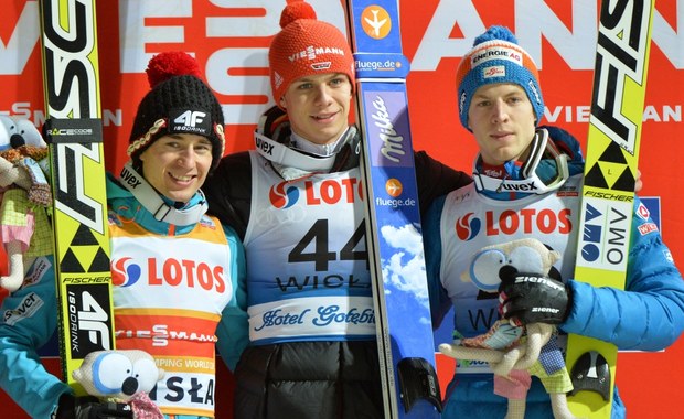 Mamy podium w Wiśle-Malince 