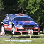 Mamy rajdowych mistrzów Europy. Chorwacja okazała się szczęśliwa