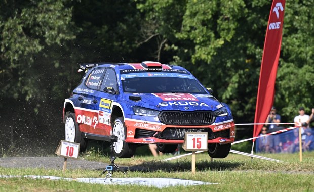 Mamy rajdowych mistrzów Europy. Chorwacja okazała się szczęśliwa