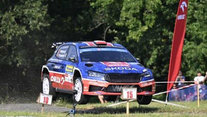 Mamy rajdowych mistrzów Europy. Chorwacja okazała się szczęśliwa