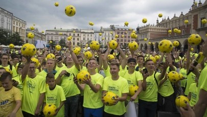 Mamy rekord Guinnessa! Przeżyjmy to jeszcze raz [FILM]
