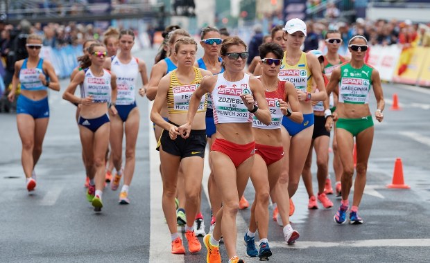 Mamy srebro w Monachium! Medal zdobyła Katarzyna Zdziebło
