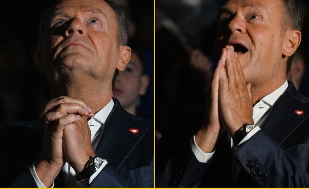 "Mamy to!" Co wywołało taką reakcję Donalda Tuska?