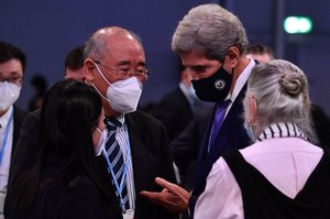 "Mamy to!". Jest porozumienie na COP26. Osłabiły je m.in. Chiny, Indie i Rosja