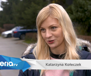 "Mamy to": Katarzyna Kołeczek o serialu, dalszych planach i macierzyństwie 