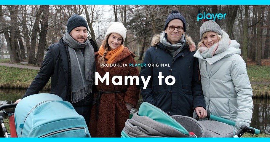 "Mamy to" trafi do oferty Playera na wiosnę 2021 /Marcin Makowski / Makufly /TVN