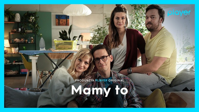 "Mamy to" /TVN