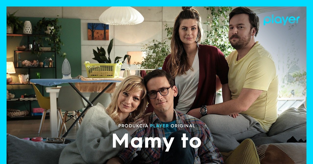 "Mamy to" /TVN