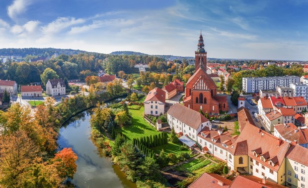 Mamy w Polsce nowe uzdrowisko. To jedno z najpiękniejszych miast Warmii
