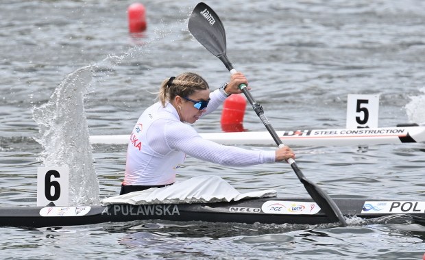 Mamy złoto! Anna Puławska mistrzynią świata
