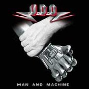U.D.O.: -Man And Machine