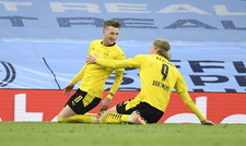 Manchester City - Borussia Dortmund 2-1. Reus klubowym rekordzistą BVB, wyprzedził Lewandowskiego