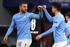 Manchester City - Borussia Moenchengladbach 2-0. Siódmy kolejny mecz LM bez straty gola w wykonaniu Man City