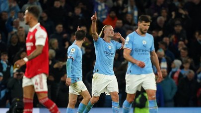 Manchester City czy Arsenal Londyn? Bój o mistrza Anglii trwa