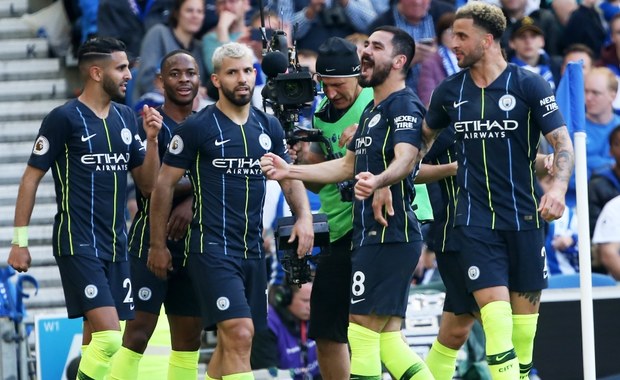 Manchester City drugi raz z rzędu mistrzem Anglii