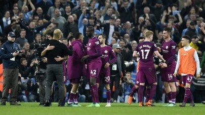 Manchester City mistrzem Anglii po porażce lokalnego rywala!