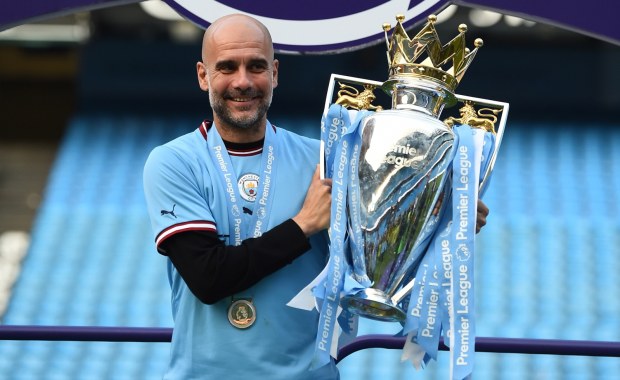 Manchester City potwierdza wieści w sprawie Pepa Guardioli