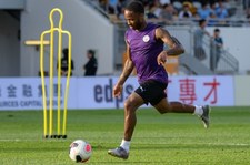 Manchester City. Raheem Sterling z rekordowym kontraktem sponsorskim?