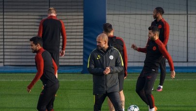 Manchester City w LM. Pep Guardiola: Utwierdziłem się w przekonaniu, jak groźna jest Barcelona