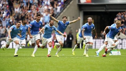 Manchester City zdobywcą Tarczy Wspólnoty. Liverpool pokonany