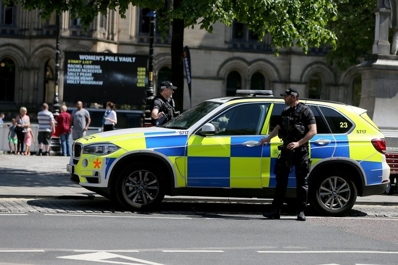 Manchester: Jedenasta osoba aresztowana w związku z zamachem /Nigel Roddis /PAP/EPA