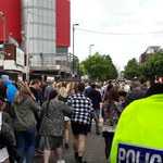 Manchester: Nadzwyczajne środki bezpieczeństwa podczas koncertu