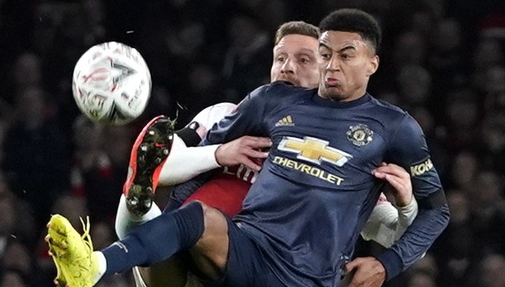 Manchester pokonał Arsenal 3:1 /WILL OLIVER  /PAP/EPA