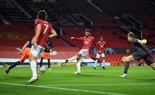 Manchester United - AS Roma w pierwszym meczu półfinałowym Ligi Europy. Relacja na żywo