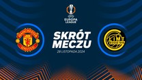 Manchester United - Bodo/Glimt. Skrót meczu. WIDEO