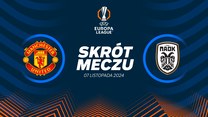 Manchester United FC- PAOK. Skrót meczu