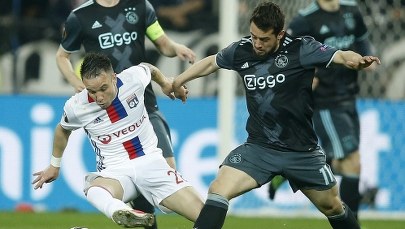 Manchester United i Ajaks Amsterdam w finale Ligi Europejskiej!