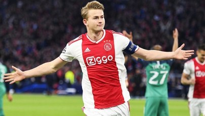 Manchester United mógł kupić gwiazdę Ajaxu. Zrezygnował, bo stwierdził, że będzie za gruby