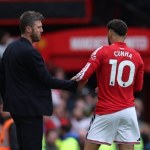 Manchester United Manchester United ogłosił decyzję w sprawie Michaela Carricka