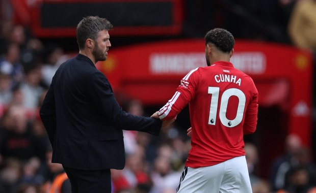 Manchester United ogłosił decyzję w sprawie Michaela Carricka