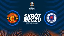 Manchester United - Rangers FC. Skrót meczu. WIDEO