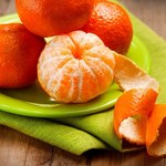 Mandarynki deklasują pomarańcze