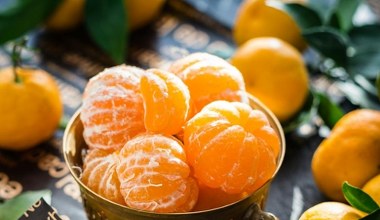 Mandarynki kontra klementynki. Które owoce lepiej włączyć do diety?
