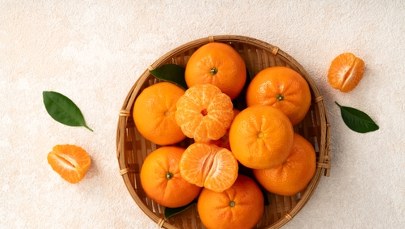Mandarynki psują się i wysychają? Poznaj sposób na świeże owoce